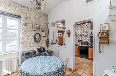 Maison 2 pièces 184000 €