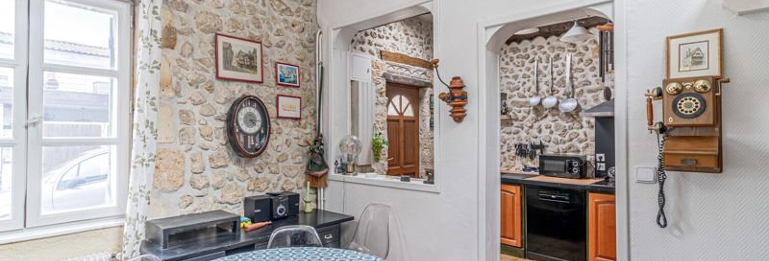 Maison 2 Pièces 53 m² à vendre à Eysines (33320)