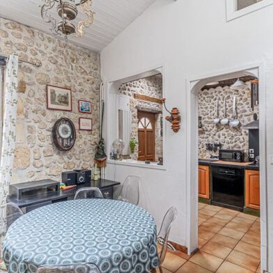 Maison 2 pièces 184000 €