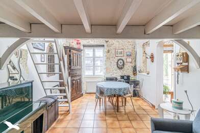 Maison 2 pièces 176500 €