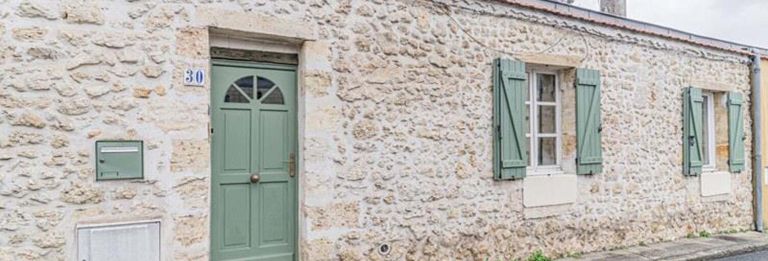 Maison 2 Pièces 53 m² à vendre à Eysines (33320)