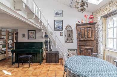 Maison 2 pièces 176500 €