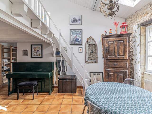 Maison de ville de 2 pièces principales — photo du bien