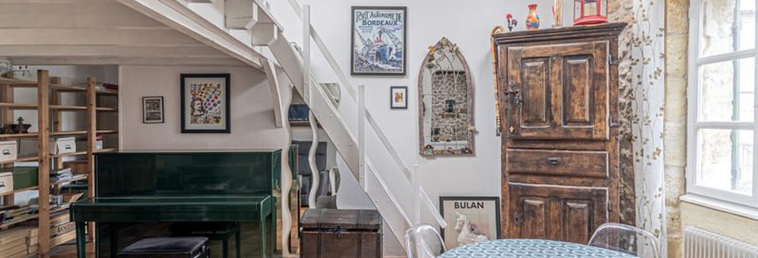 Maison 2 Pièces 53 m² à vendre à Eysines (33320)