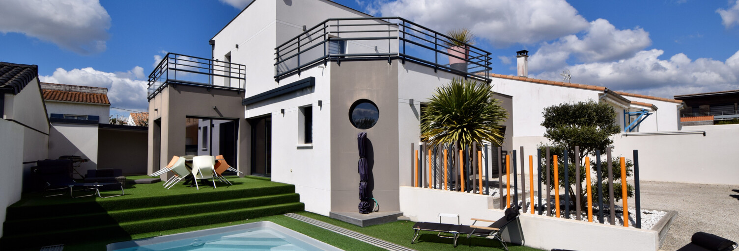 Maison 5 Pièces 101 m² à vendre à Vaux-sur-Mer (17640)