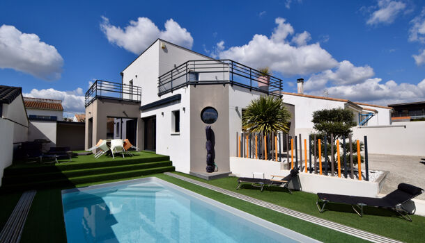 Villa / Maison 5 pièces  à vendre Vaux-sur-Mer 17640