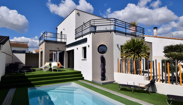 Villa / Maison 5 pièces  à vendre Vaux-sur-Mer 17640