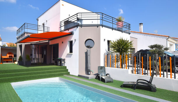 Villa / Maison 5 pièces  à vendre Vaux-sur-Mer 17640