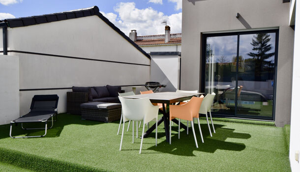 Villa / Maison 5 pièces  à vendre Vaux-sur-Mer 17640