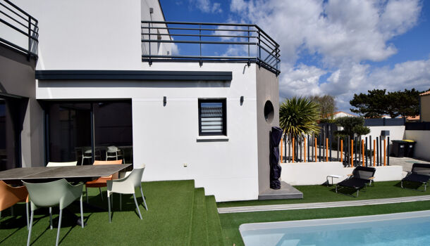 Villa / Maison 5 pièces  à vendre Vaux-sur-Mer 17640