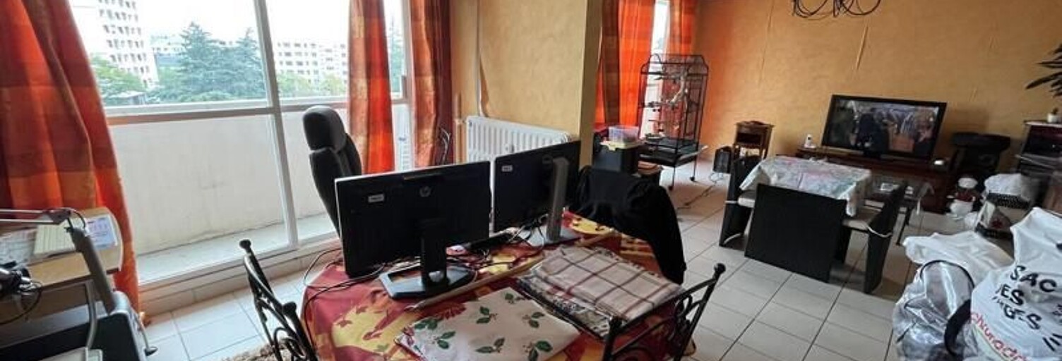 Appartement 4 Pièces 74 m² à vendre à Saint-Priest (69800)