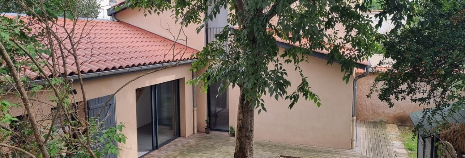 Maison 3 Pièces 57 m² à vendre à Lyon 3 (69003)