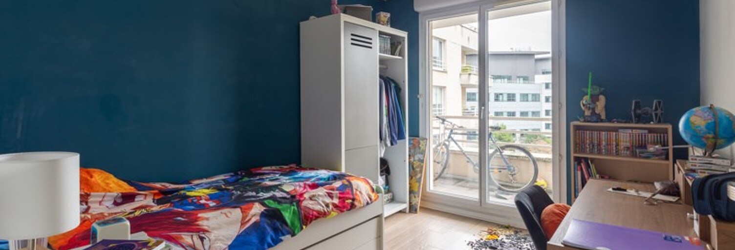 Appartement 4 Pièces 78 m² à vendre à Clichy (92110)