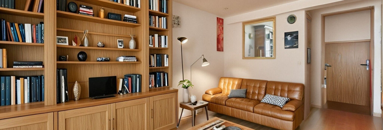 Appartement 3 Pièces 66 m² à vendre à Paris 14 (75014)