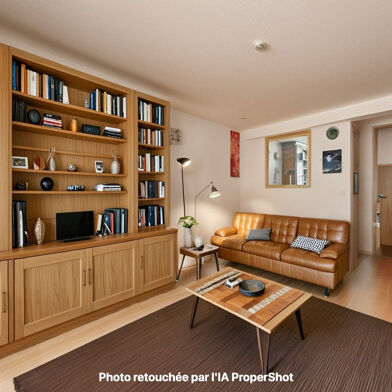 Appartement 3 pièces 530000 €