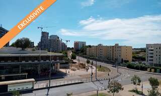 Appartement 3 Pièces 70 m² à vendre à Montpellier (34000)