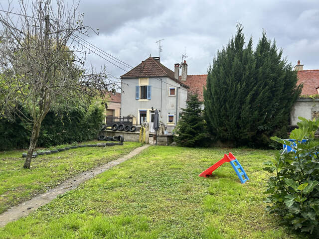 MAISON PROCHE SEMUR EN AUXOIS — photo du bien
