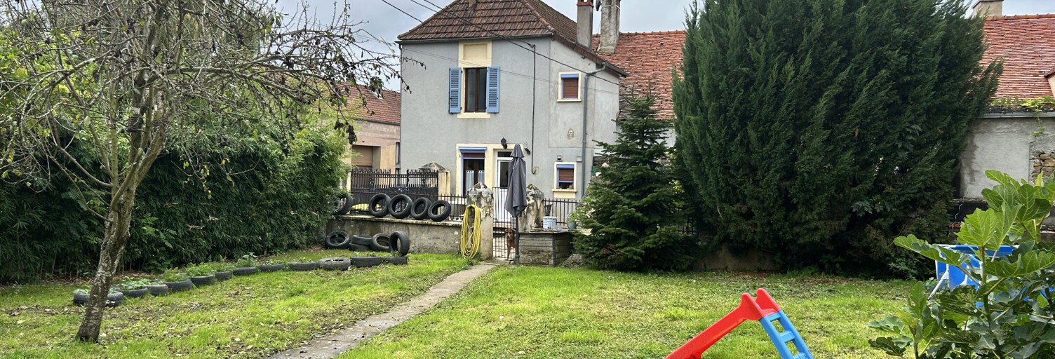 Maison 6 Pièces 131 m² à vendre à Semur-en-Auxois (21140)