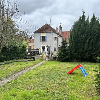 Maison 6 pièces 179000 €