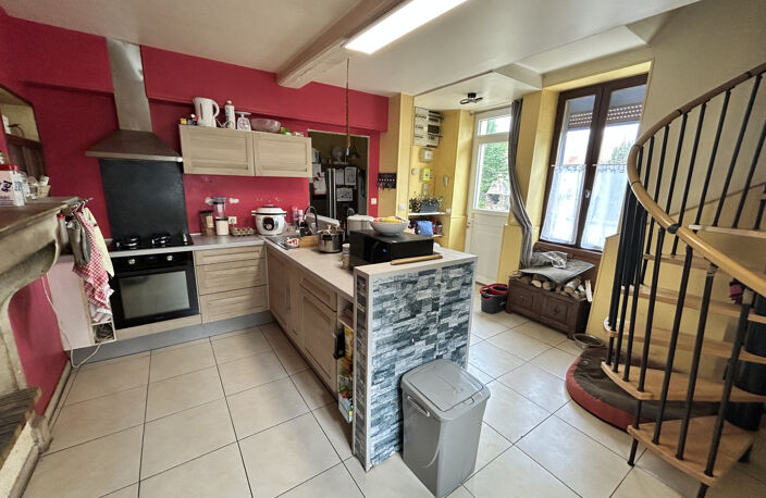 MAISON PROCHE SEMUR EN AUXOIS — photo 5