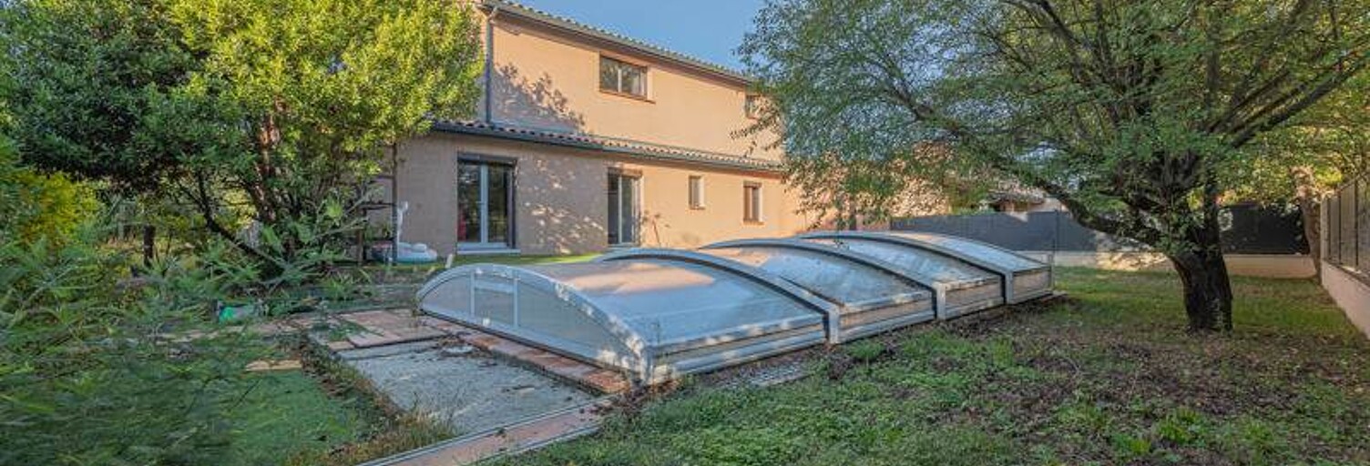 Maison 6 Pièces 172 m² à vendre à Plaisance-du-Touch (31830)