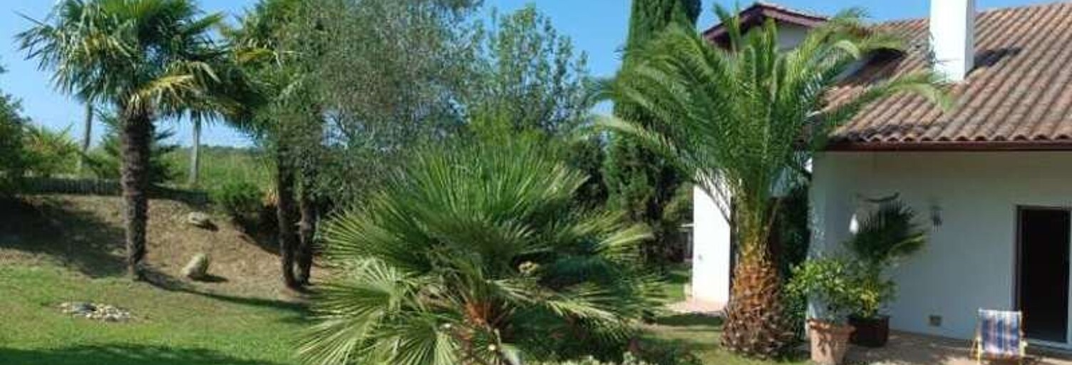 Maison 6 Pièces 200 m² à vendre à Ahetze (64210)