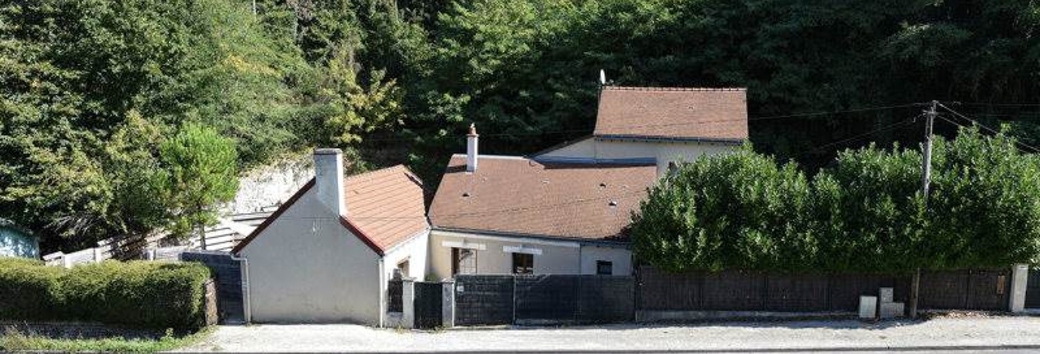 Maison 5 Pièces 111 m² à vendre à Chaumont-sur-Loire (41150)