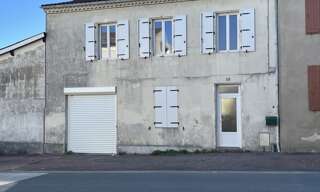 Maison 3 Pièces 82 m² à vendre à Mirambeau (17150)