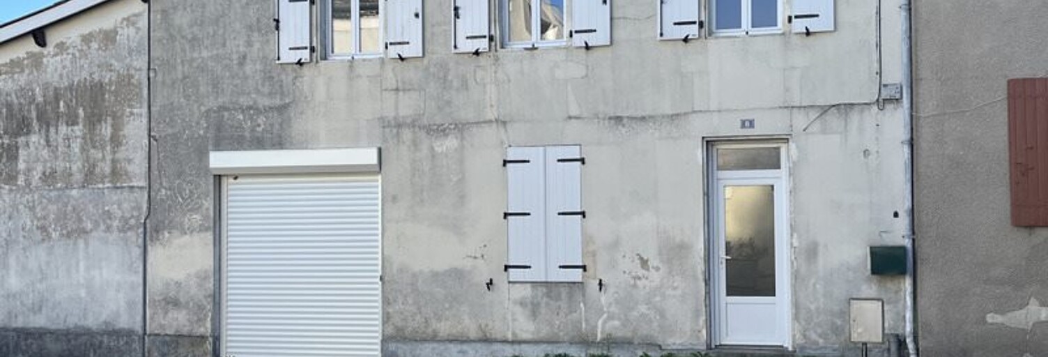 Maison 3 Pièces 82 m² à vendre à Mirambeau (17150)