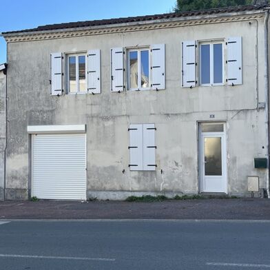 Maison 3 pièces 106880 €