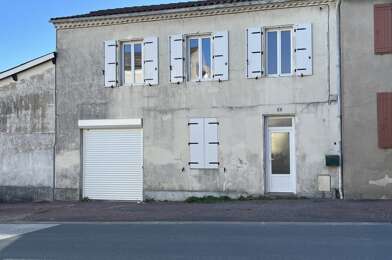 Maison 3 pièces 106880 €