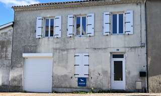 Maison 3 Pièces 82 m² à vendre à Mirambeau (17150)