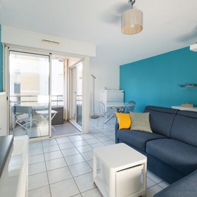 Appartement 3 pièces 262000 €