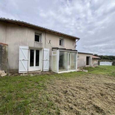 Maison 4 pièces 86700 €