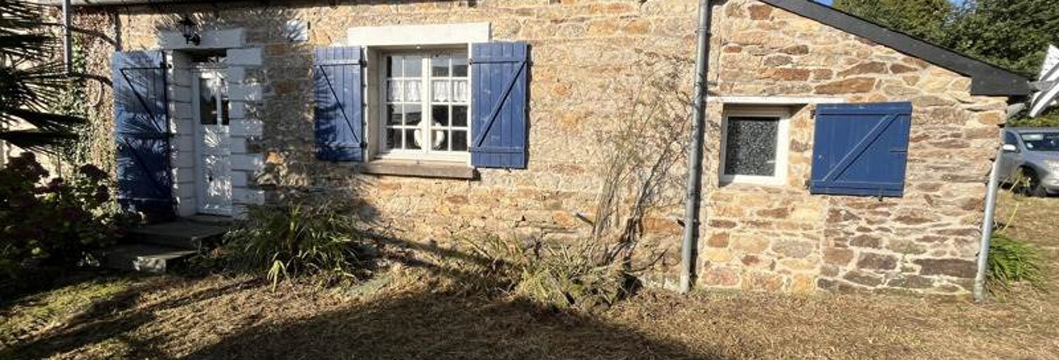 Maison 3 Pièces 61 m² à vendre à Landebaëron (22140)