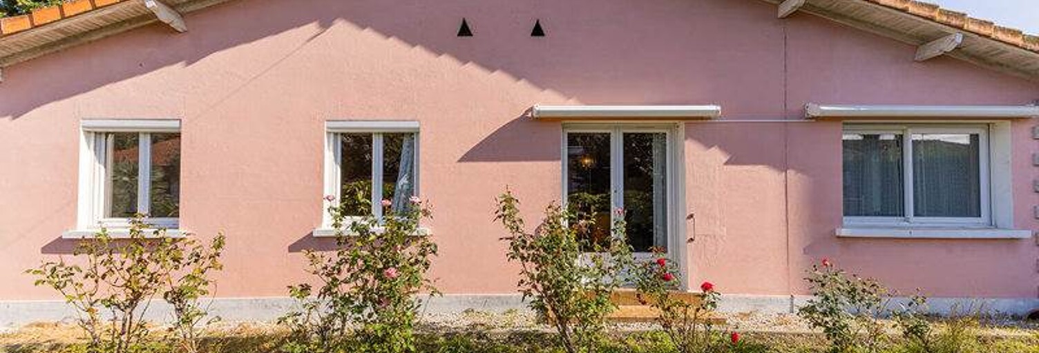 Maison 5 Pièces 85 m² à vendre à Pau (64000)