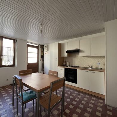 Maison 3 pièces 50000 €