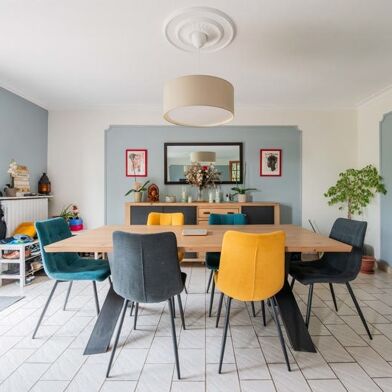 Maison 7 pièces 430000 €