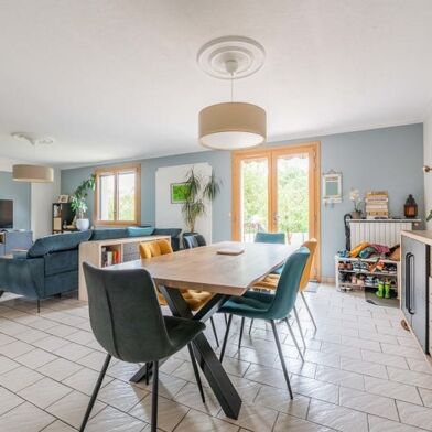 Maison 7 pièces 419900 €