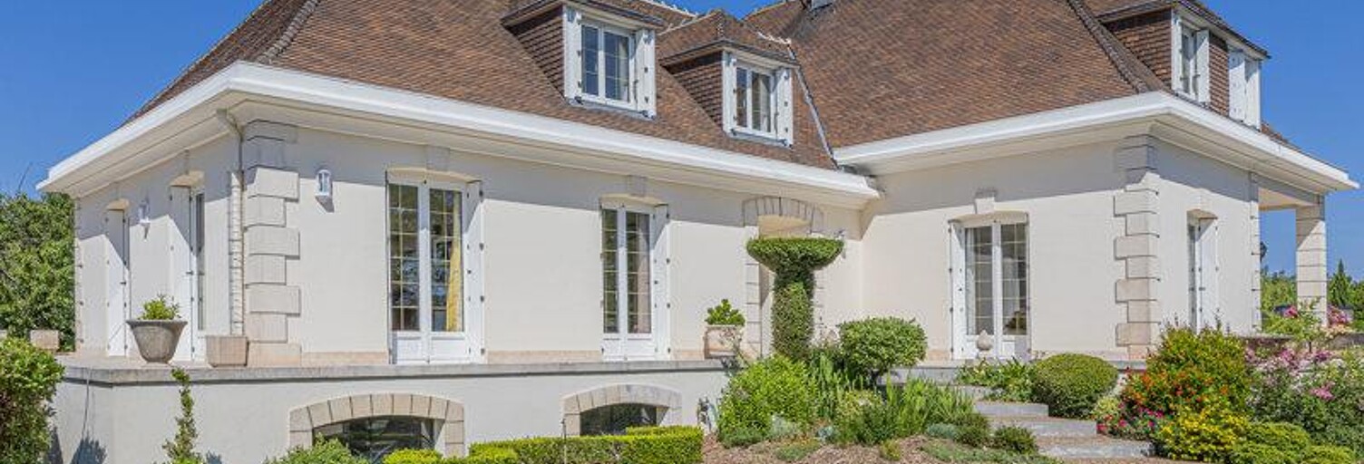 Maison 10 Pièces 185 m² à vendre à Chambray-lès-Tours (37170)