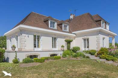 Maison 10 pièces 499200 €