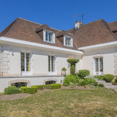 Maison 10 pièces 499200 €