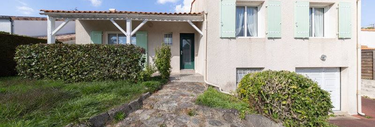 Maison 4 Pièces 91 m² à vendre à Mouilleron-le-Captif (85000)