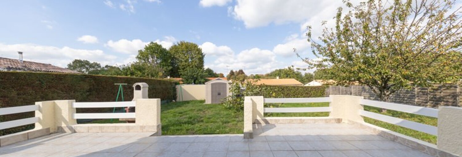 Maison 4 Pièces 91 m² à vendre à Mouilleron-le-Captif (85000)