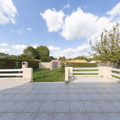 Maison 4 pièces 210400 €