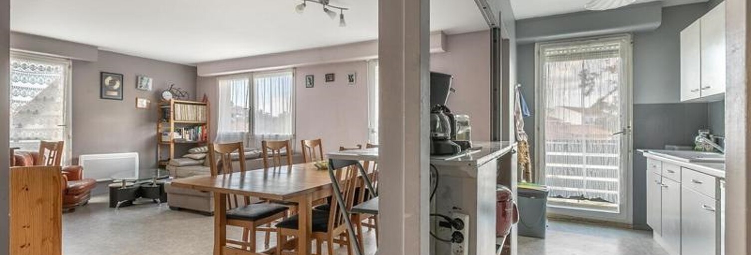 Appartement 3 Pièces 87 m² à vendre à Arès (33740)