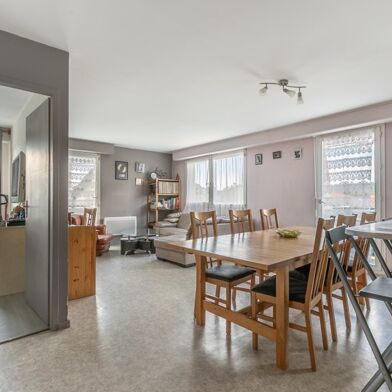 Appartement 3 pièces 314160 €