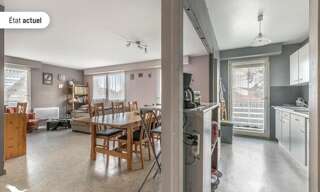 Appartement 3 Pièces 87 m² à vendre à Arès (33740)