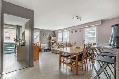 Appartement 3 pièces 314160 €
