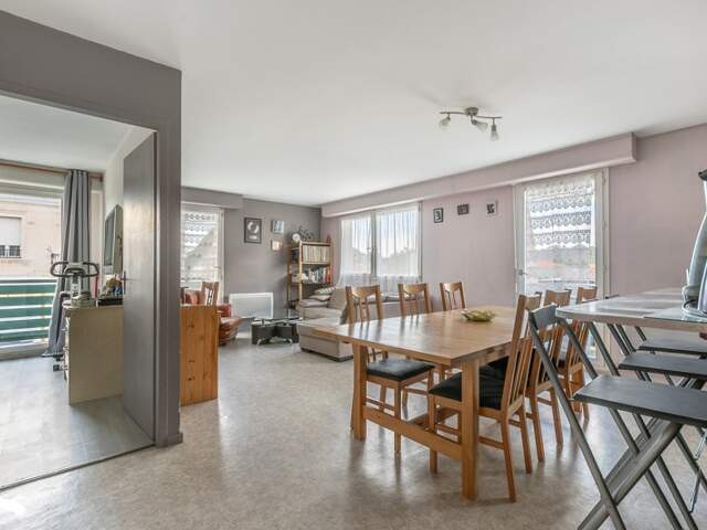 Appartement de 3 pièces principales — photo du bien